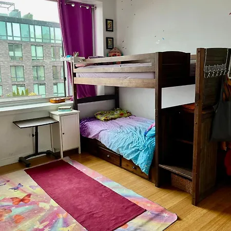 The Kalahari Bunk Bed And Bath Appartement